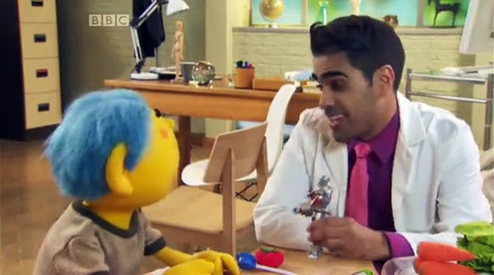 BBC英语原声儿童节目 Get Well Soon 早日康复