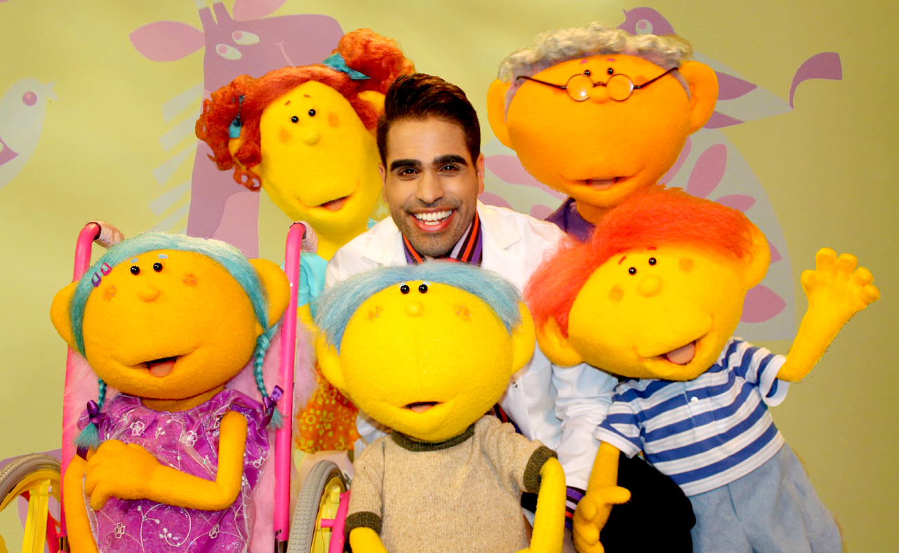 BBC英语原声儿童节目 Get Well Soon 早日康复