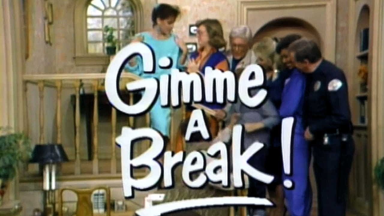 让我歇一会 Gimme a Break BBC 现象级英语启蒙真人秀