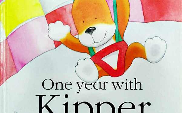 Kipper小狗卡皮系列绘本14册(PDF)