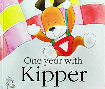 Kipper小狗卡皮系列绘本14册(PDF)