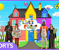 让我们玩 Let’s Play(BBC系列)