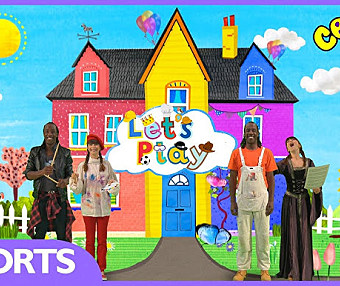 让我们玩 Let’s Play(BBC系列)