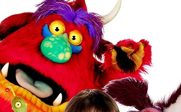 英语原声儿童情景喜剧 Me and My Monsters我和我的怪兽1-2季