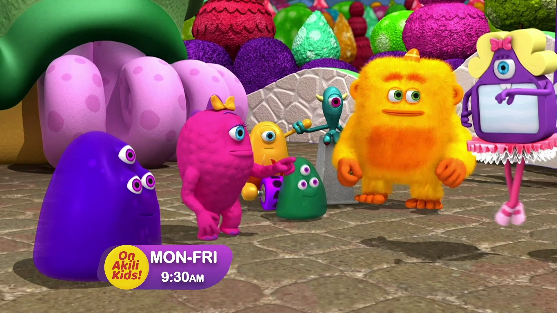 怪物数学小分队 Monster math Squad！动画片 百度云网盘下载