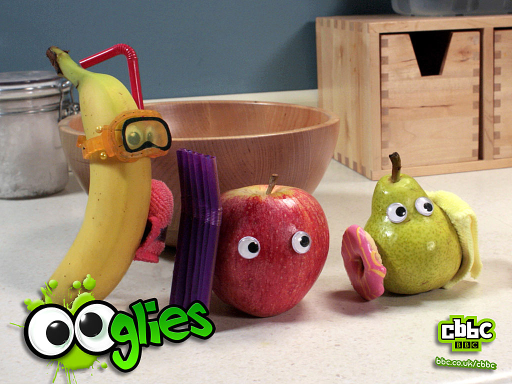 瓜果幽默会 OOglies