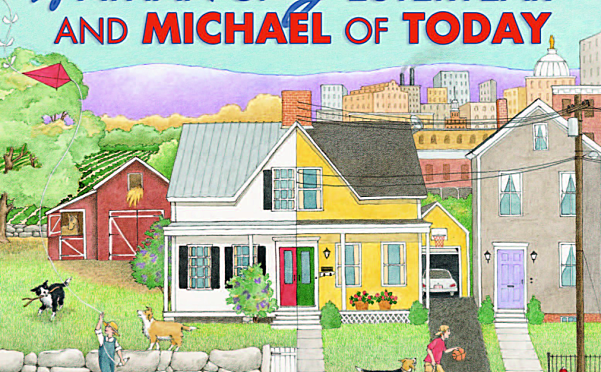 Time Goes By 时间的流转系列绘本全套10本高清PDF