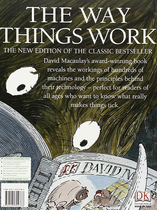 万物运转的秘密 The way things work