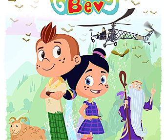 加斯和贝弗 Garth and Bev 第一季全