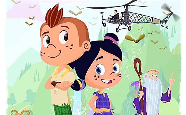 加斯和贝弗 Garth and Bev 第一季全