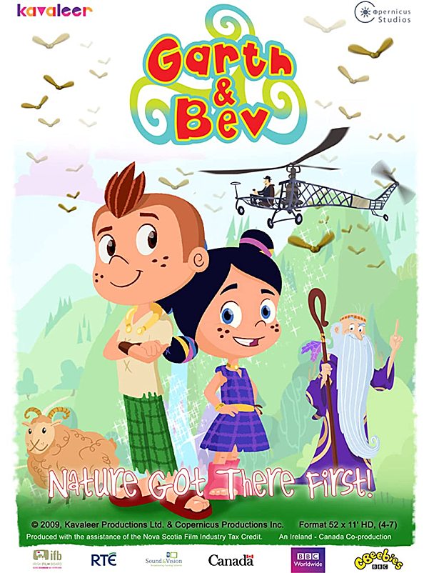 加斯和贝弗 Garth and Bev 第一季全