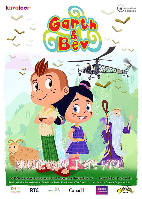 加斯和贝弗 Garth and Bev 第一季全