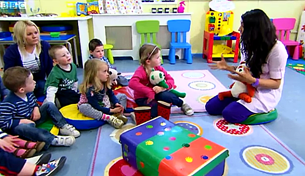 BBC 育儿视频 同样的微笑 same smile