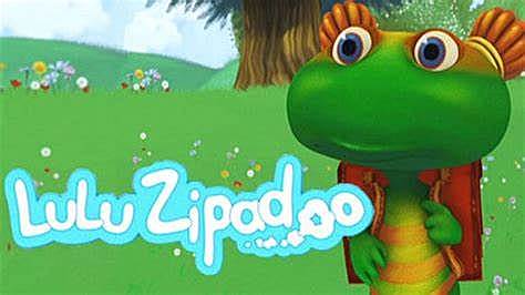 小乌龟露露 Lulu Zipadoo 英文版全集