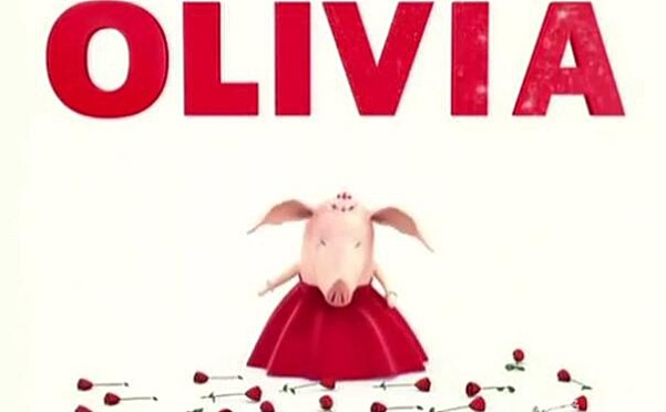 奥莉薇 Olivia 全25集 /视频+绘本+MP3