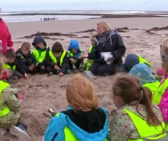 幼儿园的快乐时光 Time for School 我爱幼儿园