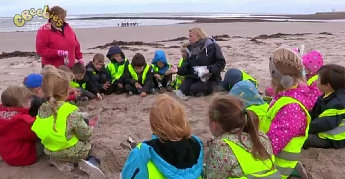 幼儿园的快乐时光 Time for School 我爱幼儿园