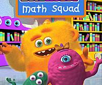 数学启蒙动画怪物数学小分队 Monster math Squad!