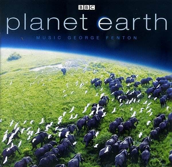 BBC儿童科普节目《our planet我们的星球》英文版