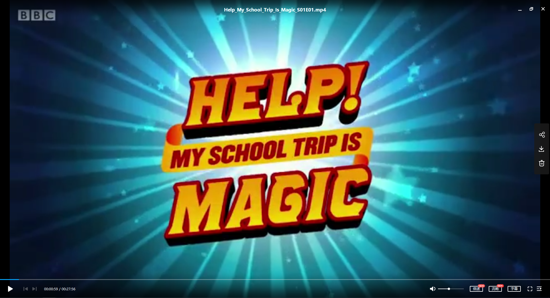 我的魔法学校之旅-Help-My-School-Trip-Is-Magic