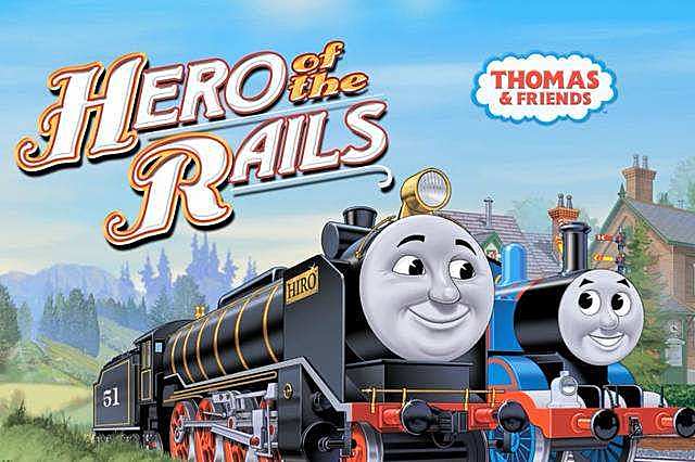 托马斯和他的朋友们 Thomas and Friends 英文版