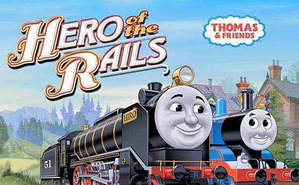 托马斯和他的朋友们 Thomas and Friends 英文版