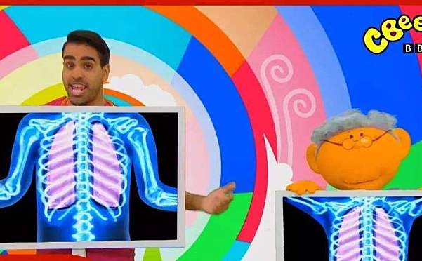 BBC英语原声儿童节目 Get Well Soon 早日康复