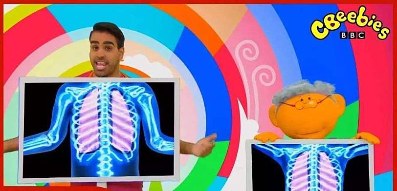 BBC英语原声儿童节目 Get Well Soon 早日康复