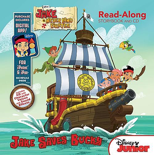 杰克与梦幻岛海盗 Jack and the Never Land Pirates
