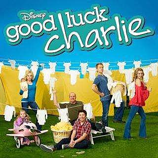 查莉成长日记 Good Luck Charlie 第一季 第二季 第三季 第四季