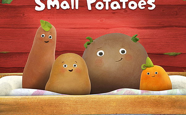 爱唱的小土豆 Small Potatoes全集 双语字幕