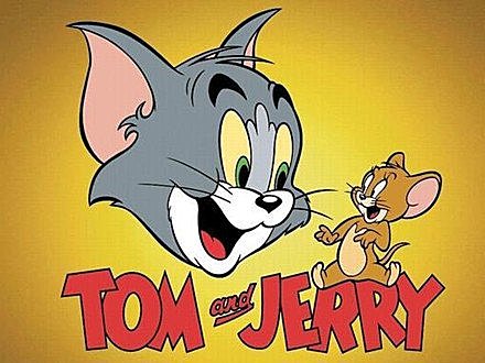 迪士尼英文动画 猫和老鼠的故事 Tom and Jerry 英文版全26集