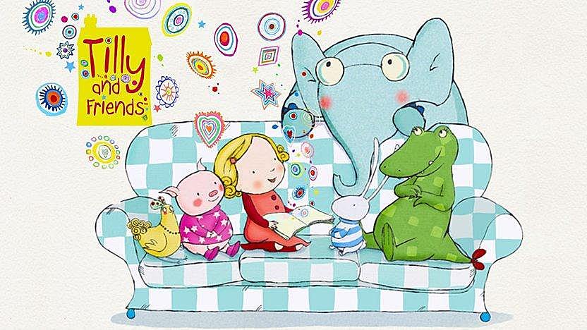 蒂莉和朋友们 Tilly and Friends 第1季全52集