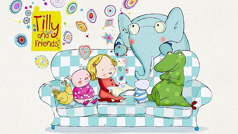 蒂莉和朋友们 Tilly and Friends 第1季全52集