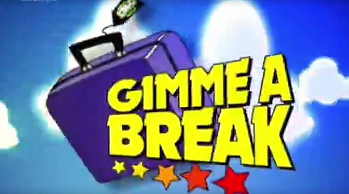 让我歇一会 Gimme a Break (BBC系列)