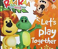 闹腾的小狮子Raa Raa the Noisy Lion 全两季52集