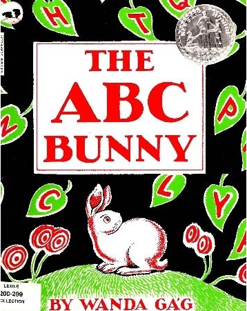 ABC-Bunny小兔巴尼PDF-MP3