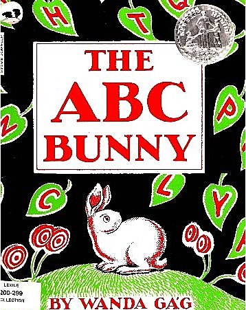 ABC Bunny小兔巴尼(PDF MP3)