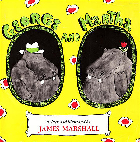 George And Martha乔治与玛莎（PDF+MP3）
