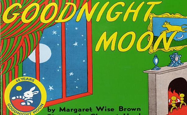 Goodnight Moon晚安,月亮(PDF MP3 ppt)