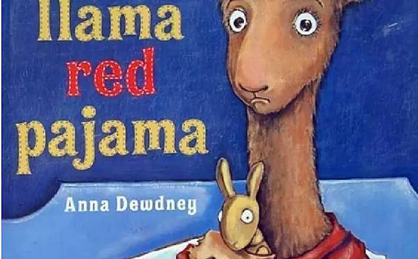 L1ama L1ama Red Pajama穿红睡衣的驼拉玛(PDF MP3 视频)