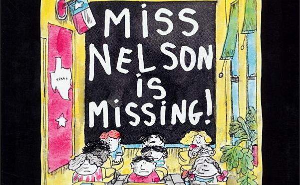 Miss Nelson is Missing尼尔森小姐不见了(PDF MP3)