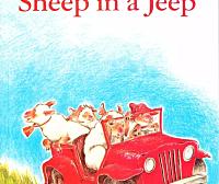 Sheep in a Jeep小羊开吉普(PDF+MP3)