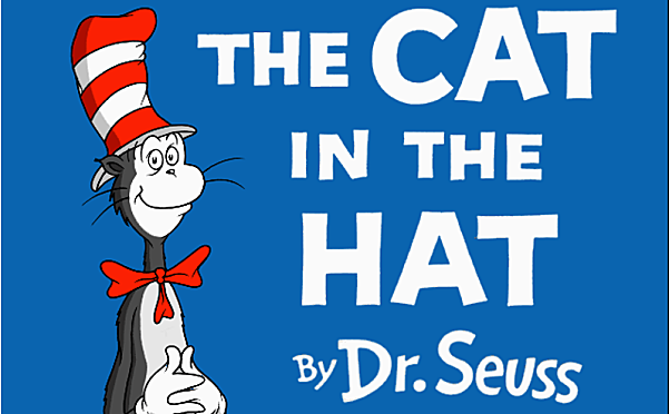 The Cat in the Hat戴帽子的猫(PDF MP3 视频)