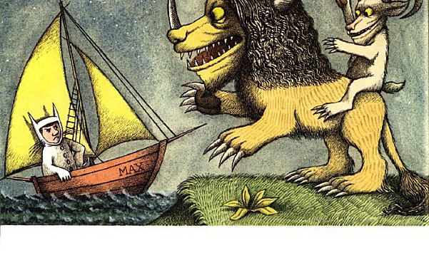 Where Wild Things Are野兽家园(PDF MP3 视频)