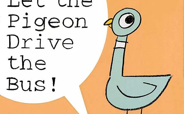 Dont Let the Pigeon Drive the Bus!别让鸽子开公交(PDF MP3 视频)