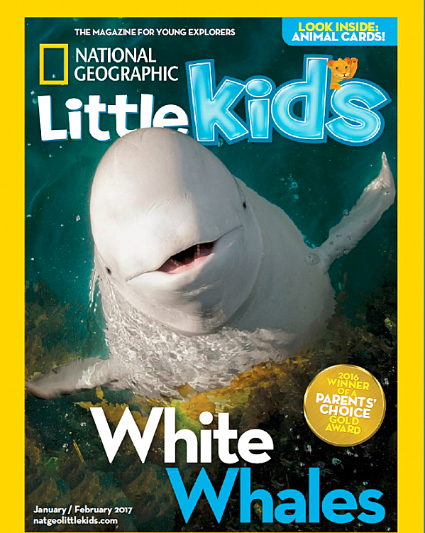 美国国家地理 儿童版 少儿版 幼儿版 National Geographic Kids(PDF SWF点读版)