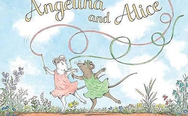 Angelina and Alice小老鼠安吉拉(PDF MP3)