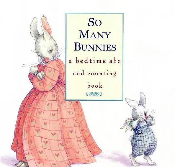 So Many Bunnies数数小兔子(PDF MP3 视频)