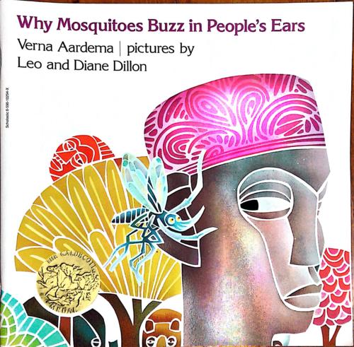 Why-Mosquitoes-Buzz-in-People-Ears为什么蚊子在人们耳边嗡嗡叫